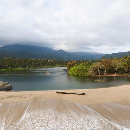 Villa Playa Tayrona, Лос-Наранхос Экстерьер фото