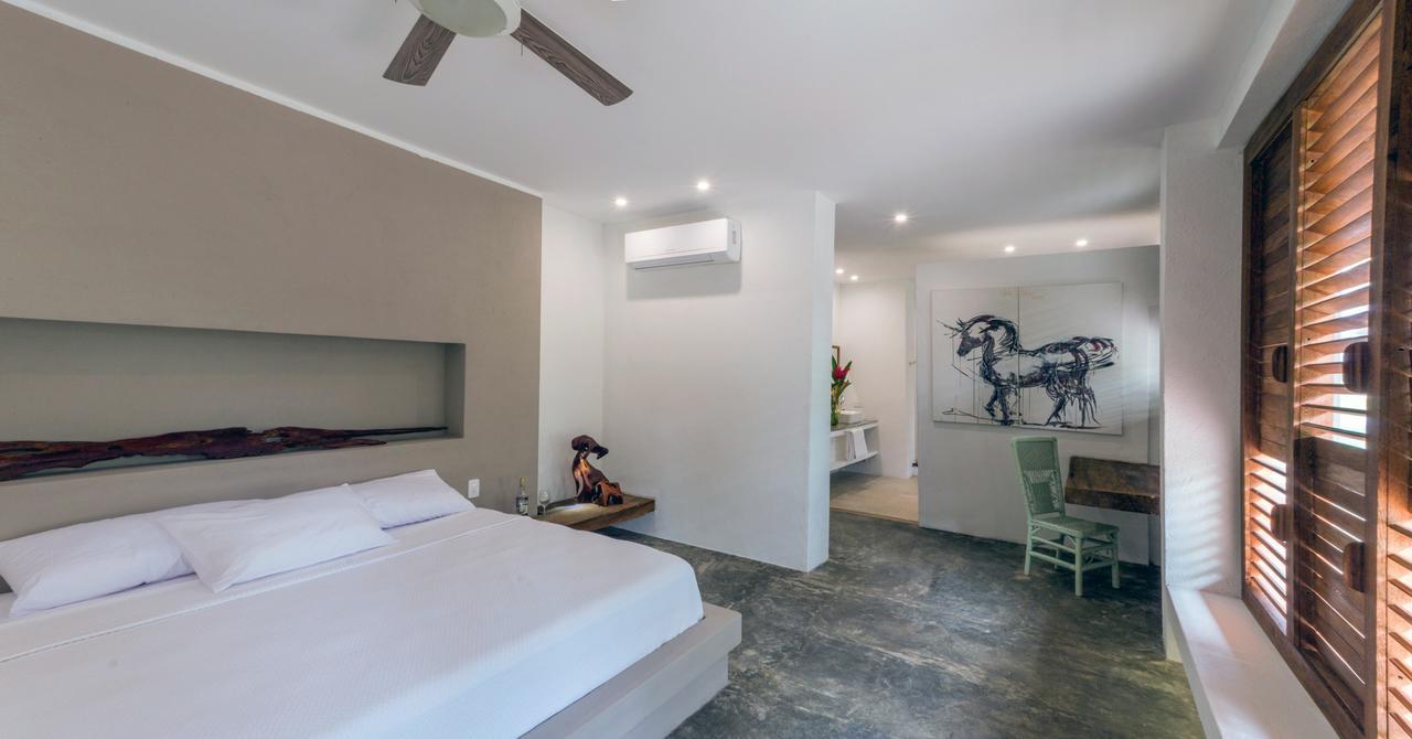Villa Playa Tayrona, Лос-Наранхос Экстерьер фото