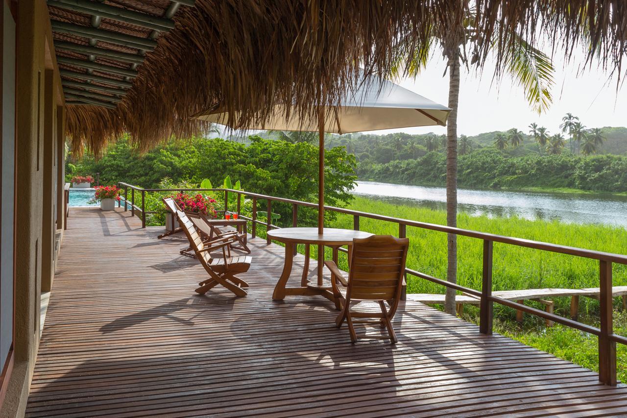 Villa Playa Tayrona, Лос-Наранхос Экстерьер фото