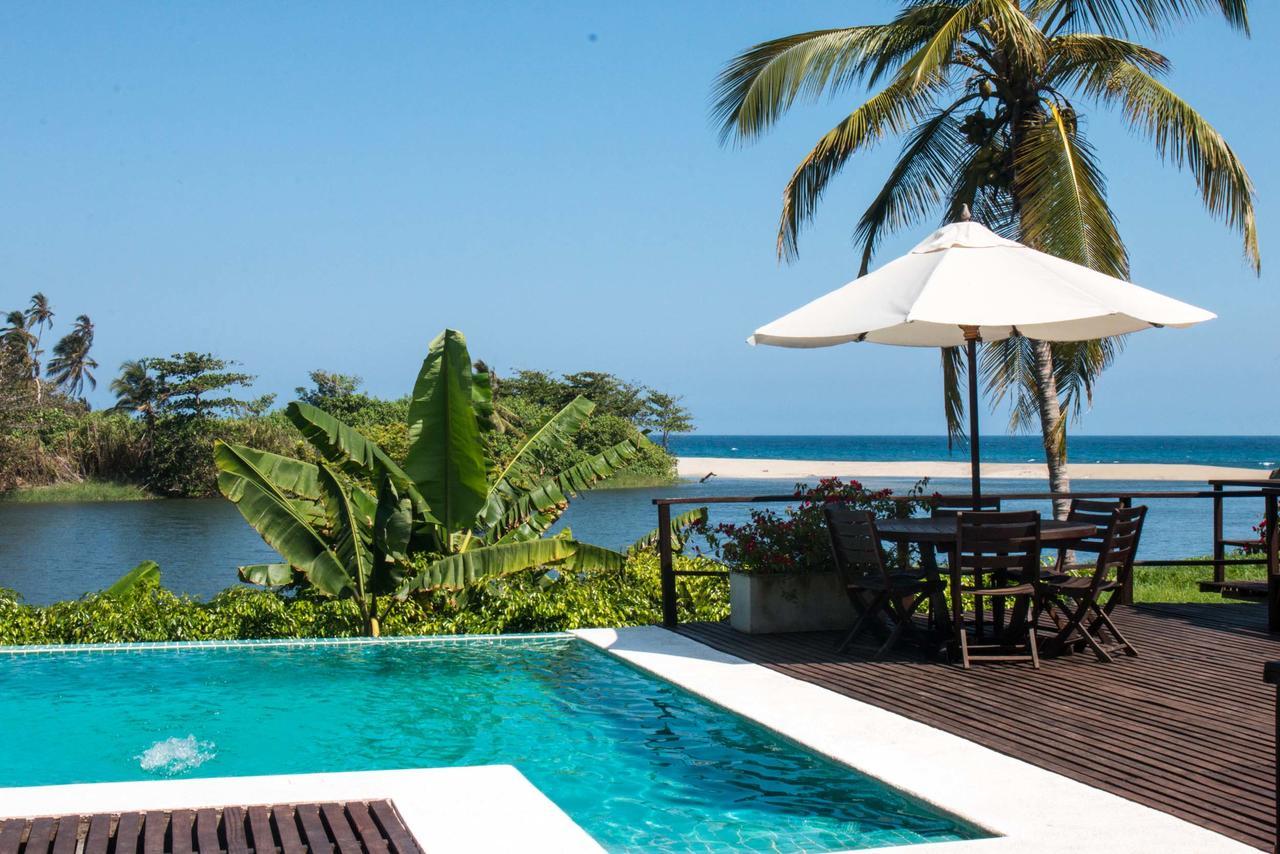Villa Playa Tayrona, Лос-Наранхос Экстерьер фото