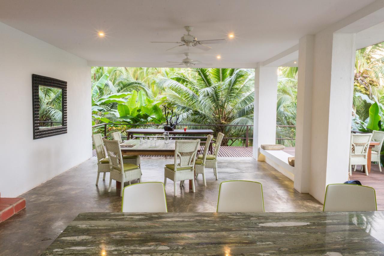 Villa Playa Tayrona, Лос-Наранхос Экстерьер фото