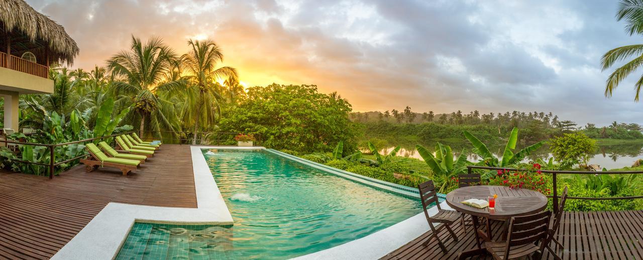Villa Playa Tayrona, Лос-Наранхос Экстерьер фото