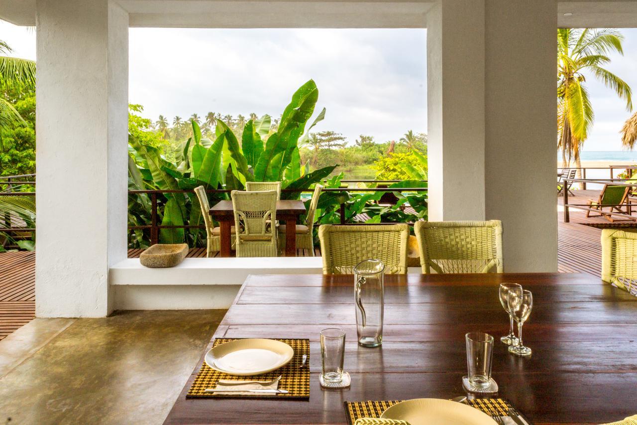 Villa Playa Tayrona, Лос-Наранхос Экстерьер фото