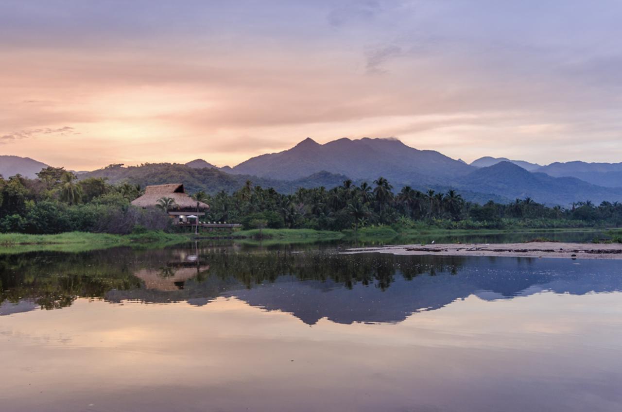 Villa Playa Tayrona, Лос-Наранхос Экстерьер фото